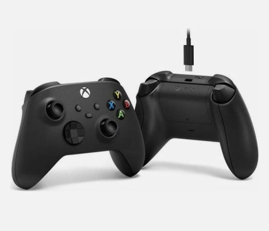 Controller: Xbox Controller Wireless Schwarz – Usato da Lausen venduto da lucien.7_