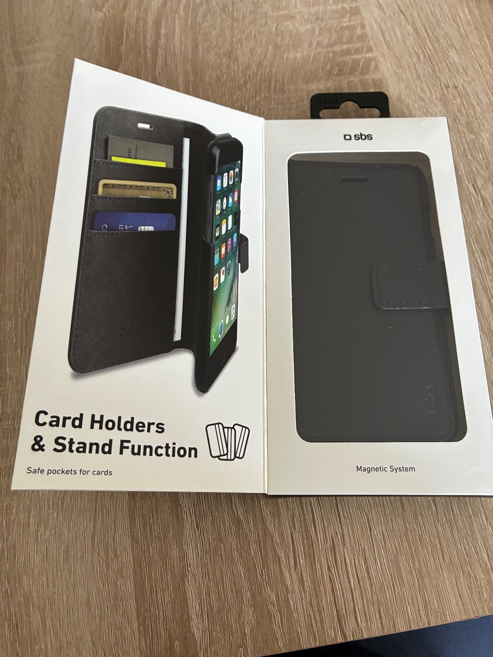Cover & Protezioni schermo: Handyhülle iPhone SE2020, 8, 7 – Nuovo e nell'imballaggio originale da Basel venduto da loona21