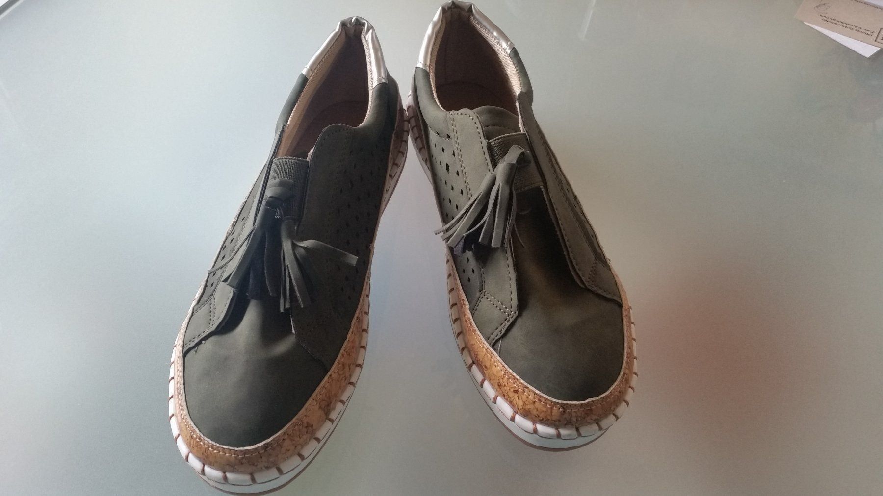 Scarpe da donna: LEICHTER SNEAKER – Nuovo e nell'imballaggio originale da Thalwil venduto da Susann0815 1