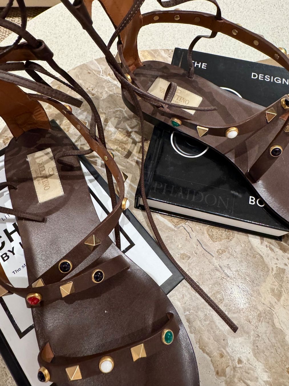 Valentino Scarpe da donna: VALENTINO SANDALEN – Usato da Schwyz venduto da bofb 3