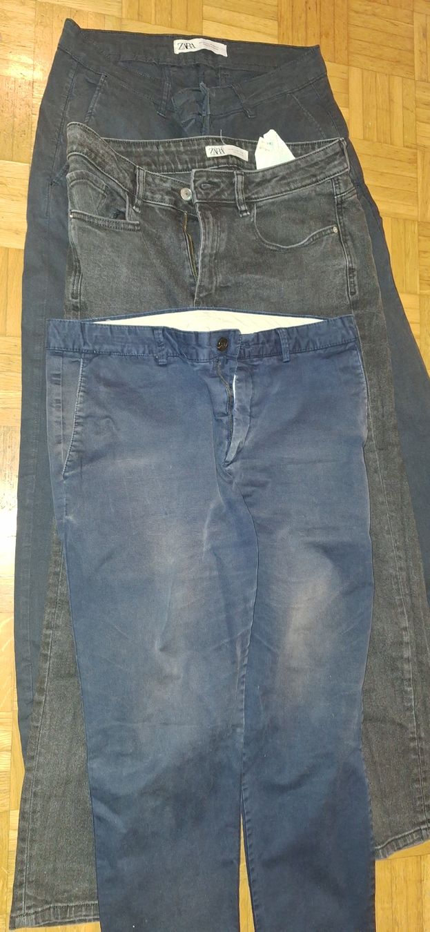 Lots de vêtements: Jeans – D'occasion à Nürensdorf par Cornelia25