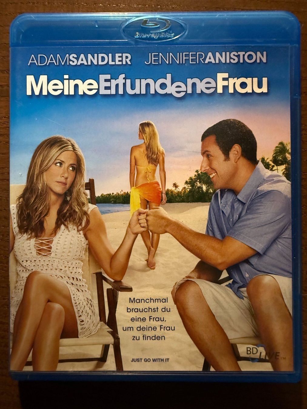 Tutti i DVDs: Meine erfundene Frau – Usato da Zürich venduto da Blu-ray_ZH