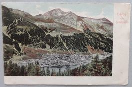 Davos mit Schatzalp