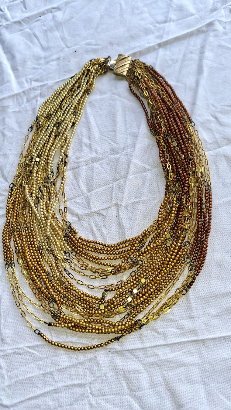 Catenine: Kette Vintage  – Usato da Kölliken venduto da Upcycling-by-Mc-TAM 1