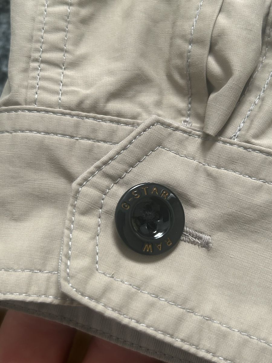G-Star Jacken: G-Star RAW Men's Light Jacket Size XXL – Neu (gemäss Beschreibung) aus Embrach von cile3578 6