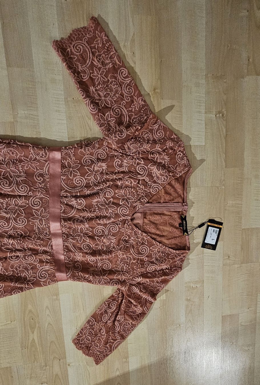 Vestiti: Brautjungfernkleid Altrosa L – Nuovo (secondo la descrizione) da Büttikon AG venduto da PAM120319 2