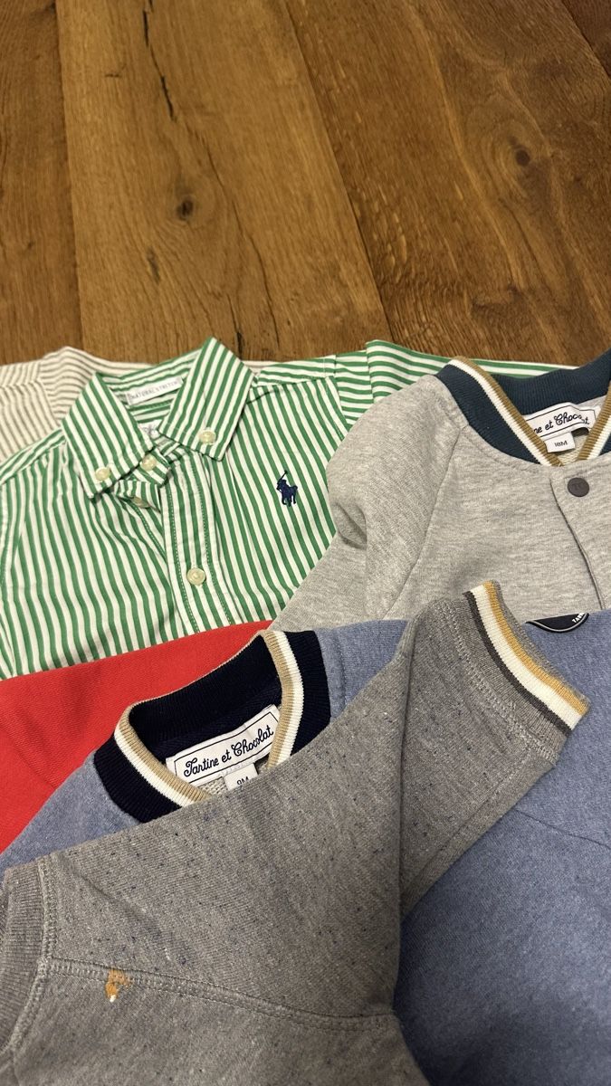 Lotti & Set di vestiti: Baby Boys Clothes Bundle, 9-12 Months, Excellent Value! – Nuovo (secondo la descrizione) da Küssnacht am Rigi venduto da hor_dpb7 4