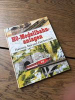 HO-Modellanlagen Planung, Bau und Fahrbetrieb Buch