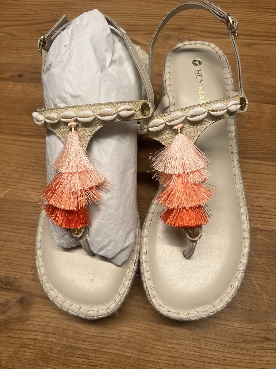 Damenschuhe: Sandalen (Hey Marly) – Neu und originalverpackt aus Schmerikon von MiriH 1
