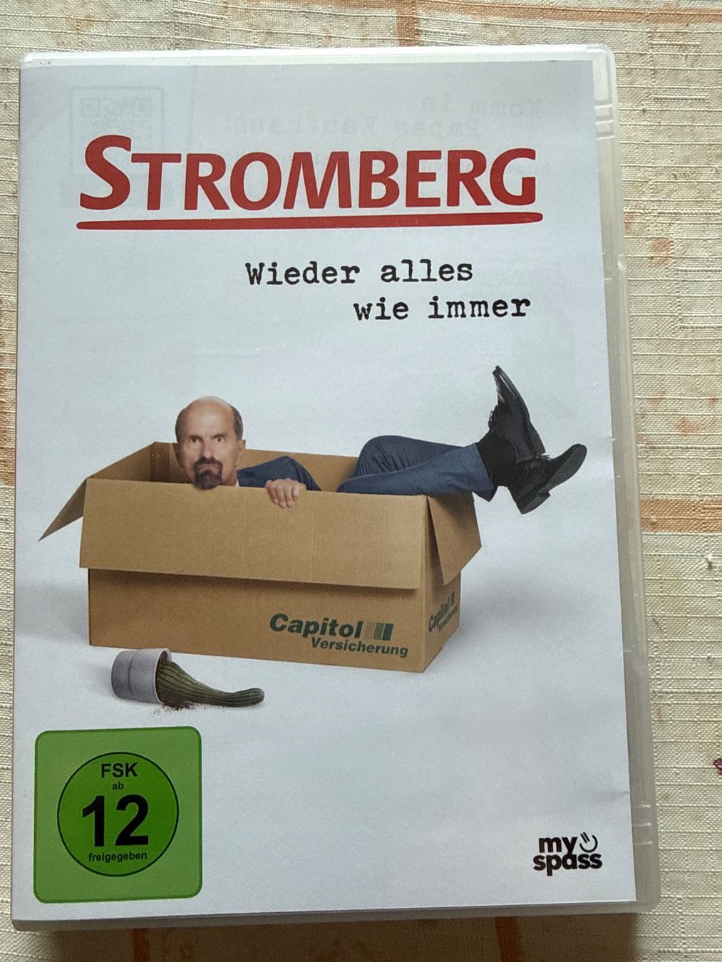 Tutti i DVDs: Stromberg - Wieder alles wie immer – Nuovo (secondo la descrizione) da Schaffhausen venduto da D-MAC