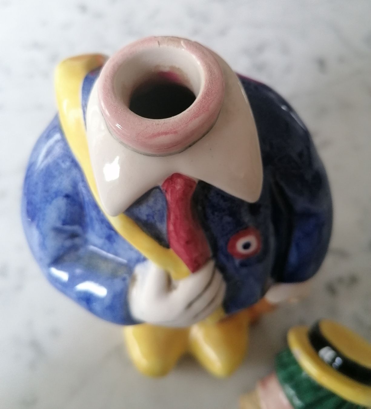 Statuette: FASNACHTSFLASCHE RARITÄT – Nuovo (secondo la descrizione) da Pratteln venduto da ThereseZ 2
