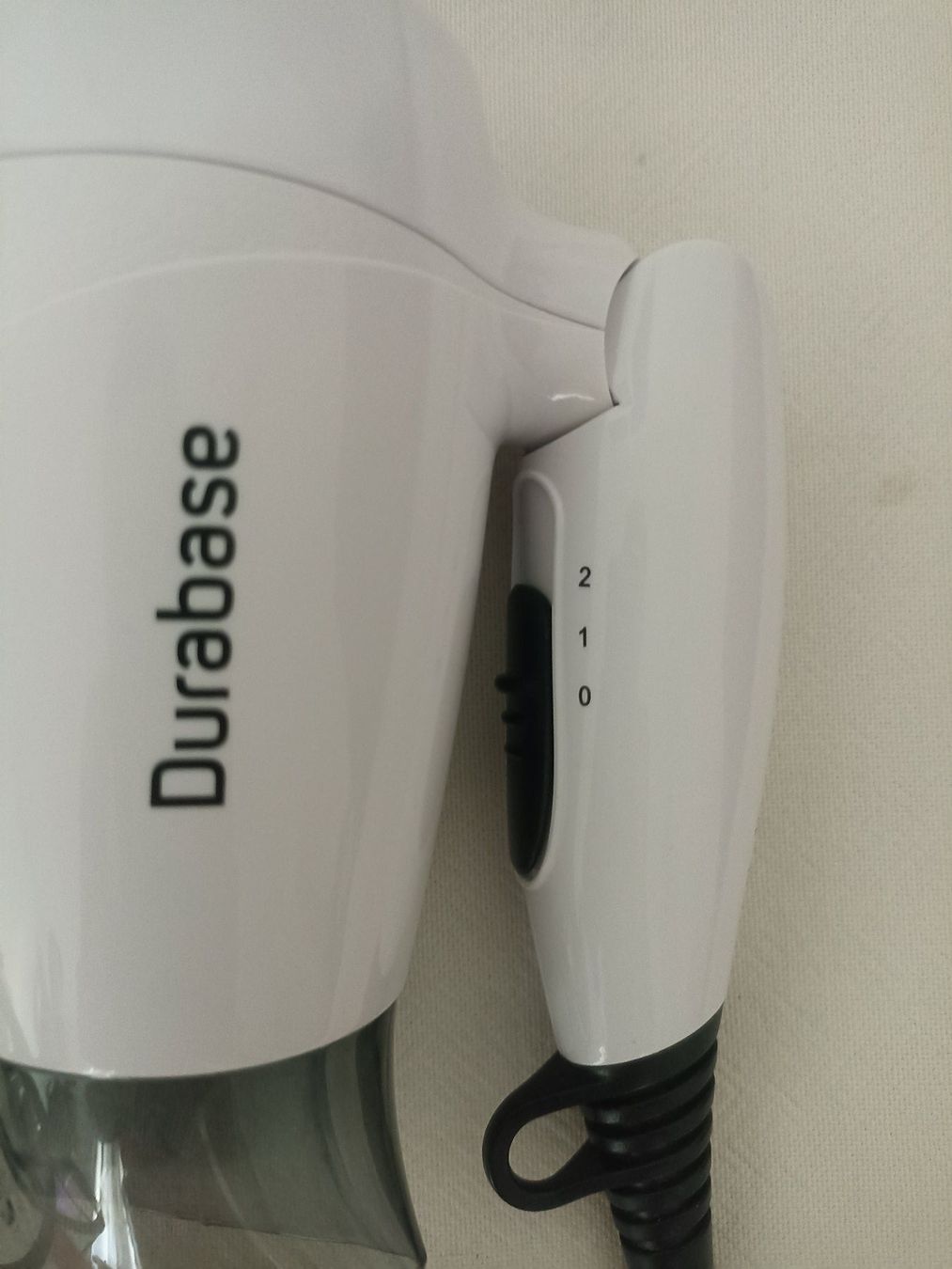 Durabase Asciugacapelli: Sèche-cheveux – Nuovo (secondo la descrizione) da Renens VD venduto da tasarte 3