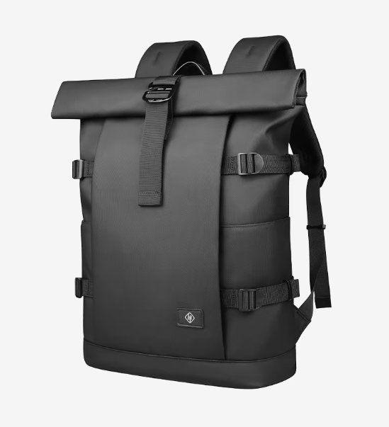 Rucksäcke: Rolltop Extendo Rucksack – Neu und originalverpackt aus Geneve von Titi2008 1
