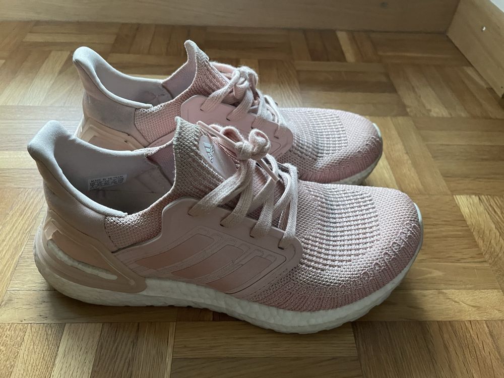 Laufschuhe Adidas Ultraboost 20 Damen Kaufen auf Ricardo