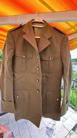 Uniforme d'hiver vintage armée de terre, France