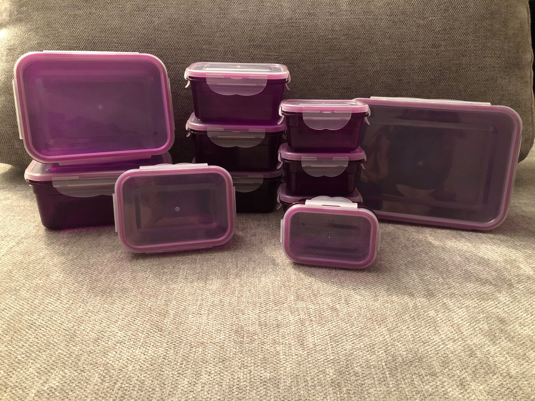 Contenitori & Simili: Vorratsdosen / Lunchboxen – Usato da Zollikofen venduto da DelNero