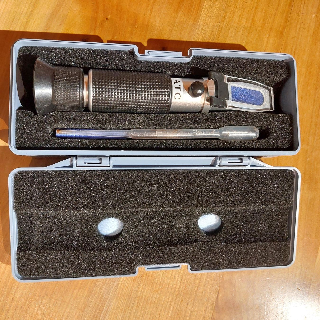 Misurare: Refraktometer – Usato da Schangnau venduto da Frischa0 1
