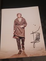 Gianna Nannini - Handsigniert 20x27cm
