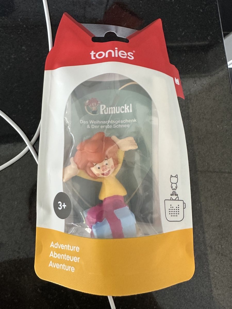 Tonies Statuette: Tonie – Nuovo e nell'imballaggio originale da Bözen venduto da lingloulii