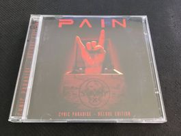 Pain - Cynic Paradise -CD- CD+DVD