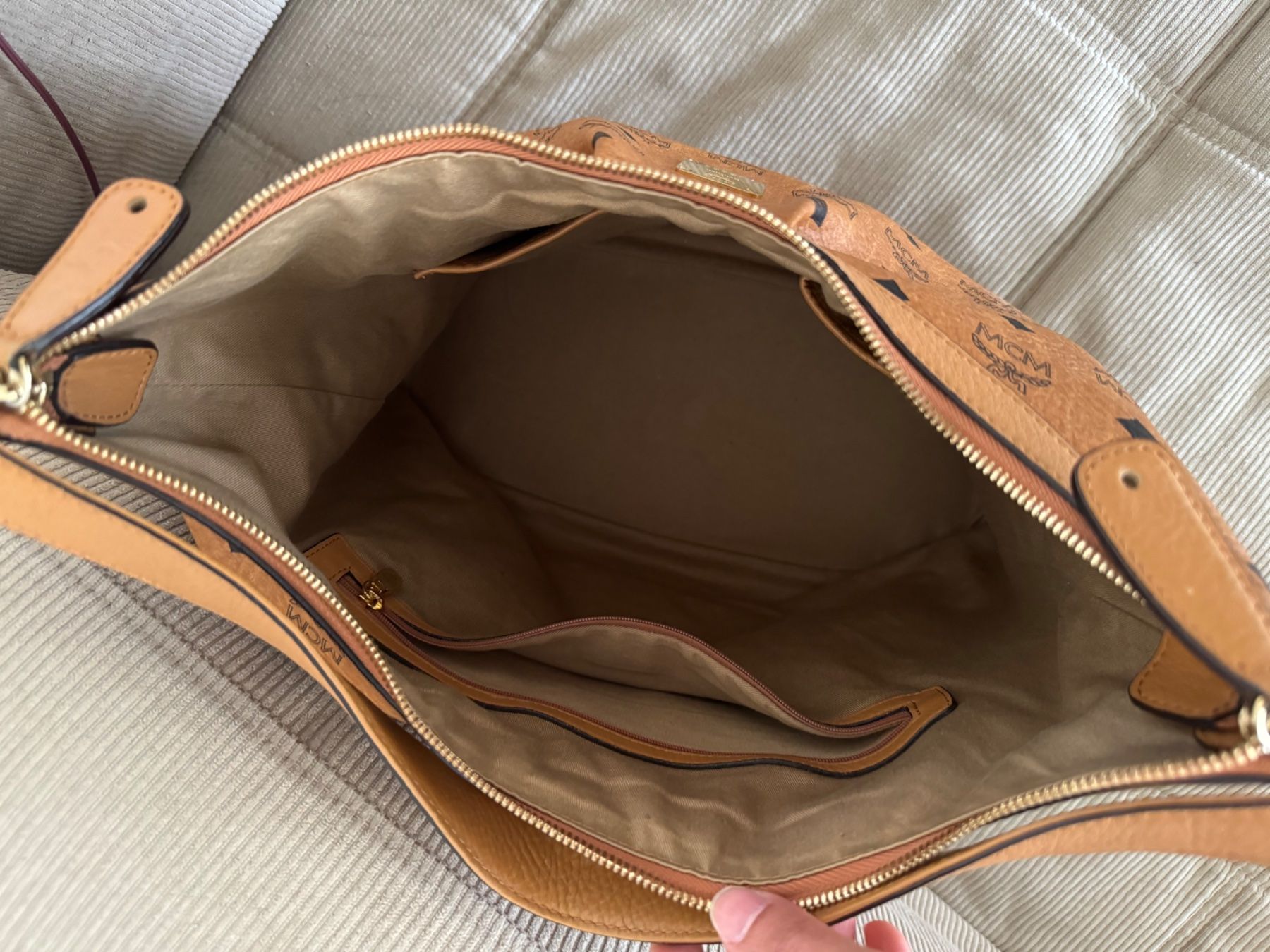 Mcm Borse da donna: Hobo Tasche von MCM – Usato da Belp venduto da Aim333 3