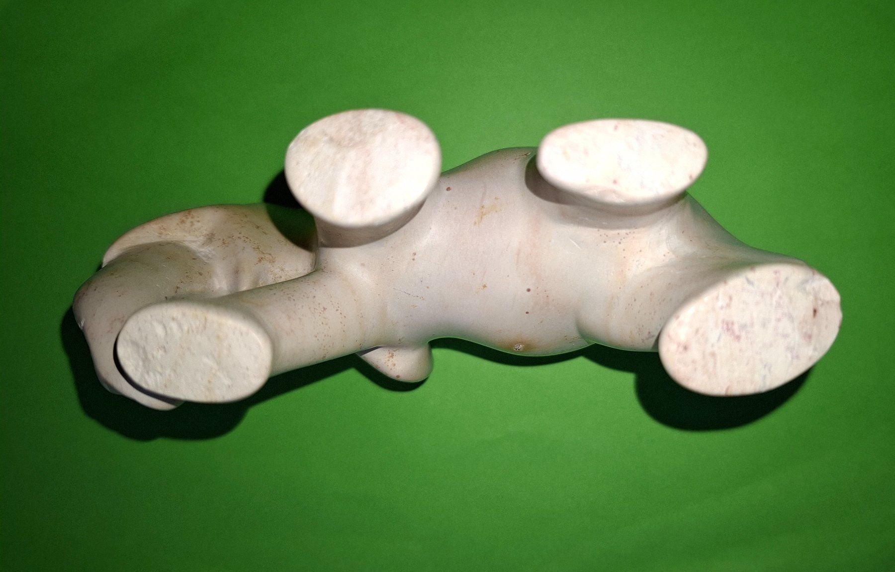 Statuette: Deko Elefant aus Stein – Usato da Plagne venduto da Reticulum01 4
