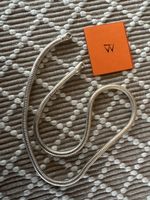 Schlangenkette Modeschmuck ( ohne Verschluss )