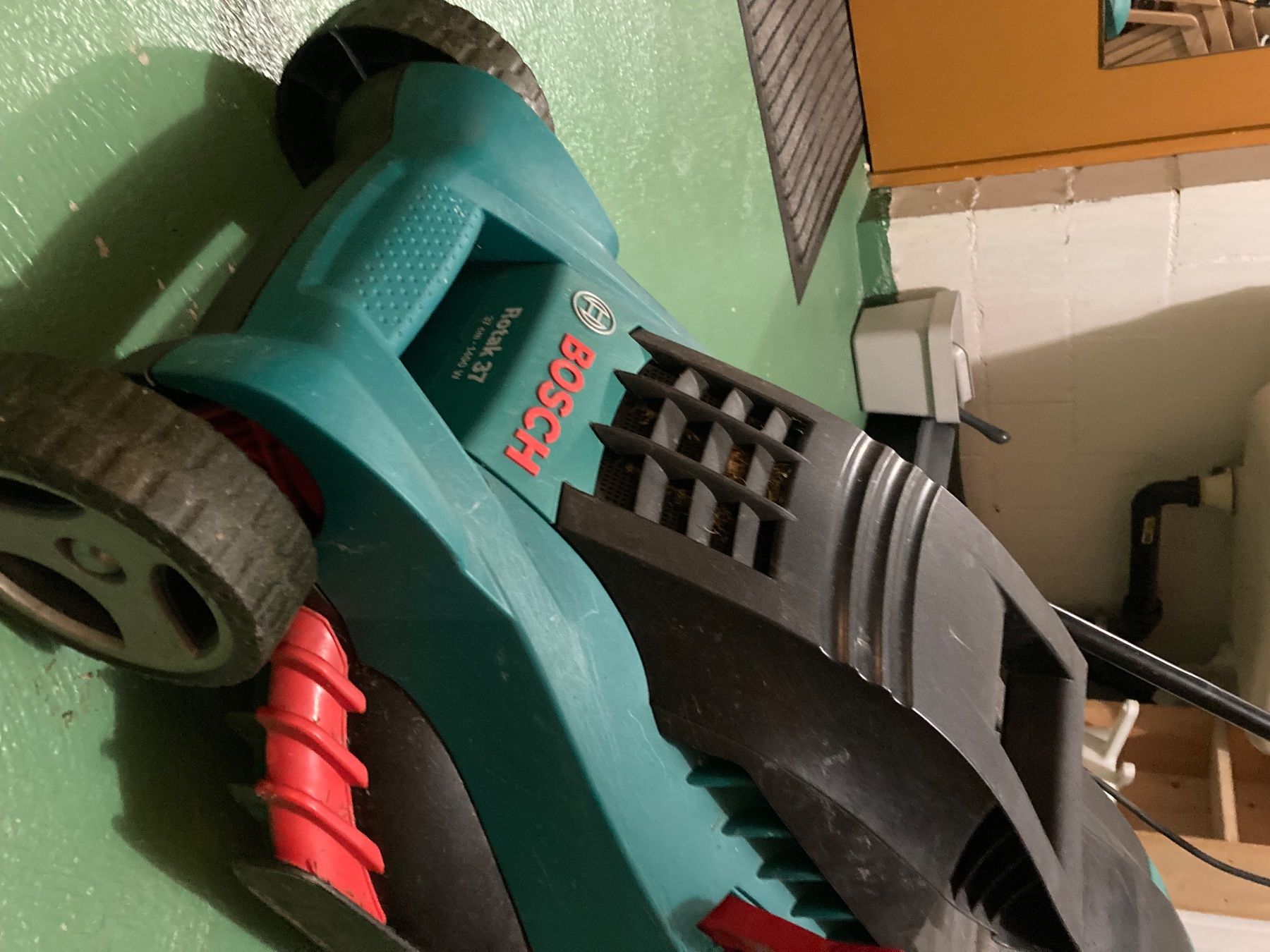 Bosch Tagliaerba: Rasenmäher Kabel Bosch – Usato da Winterthur venduto da Capriice 4