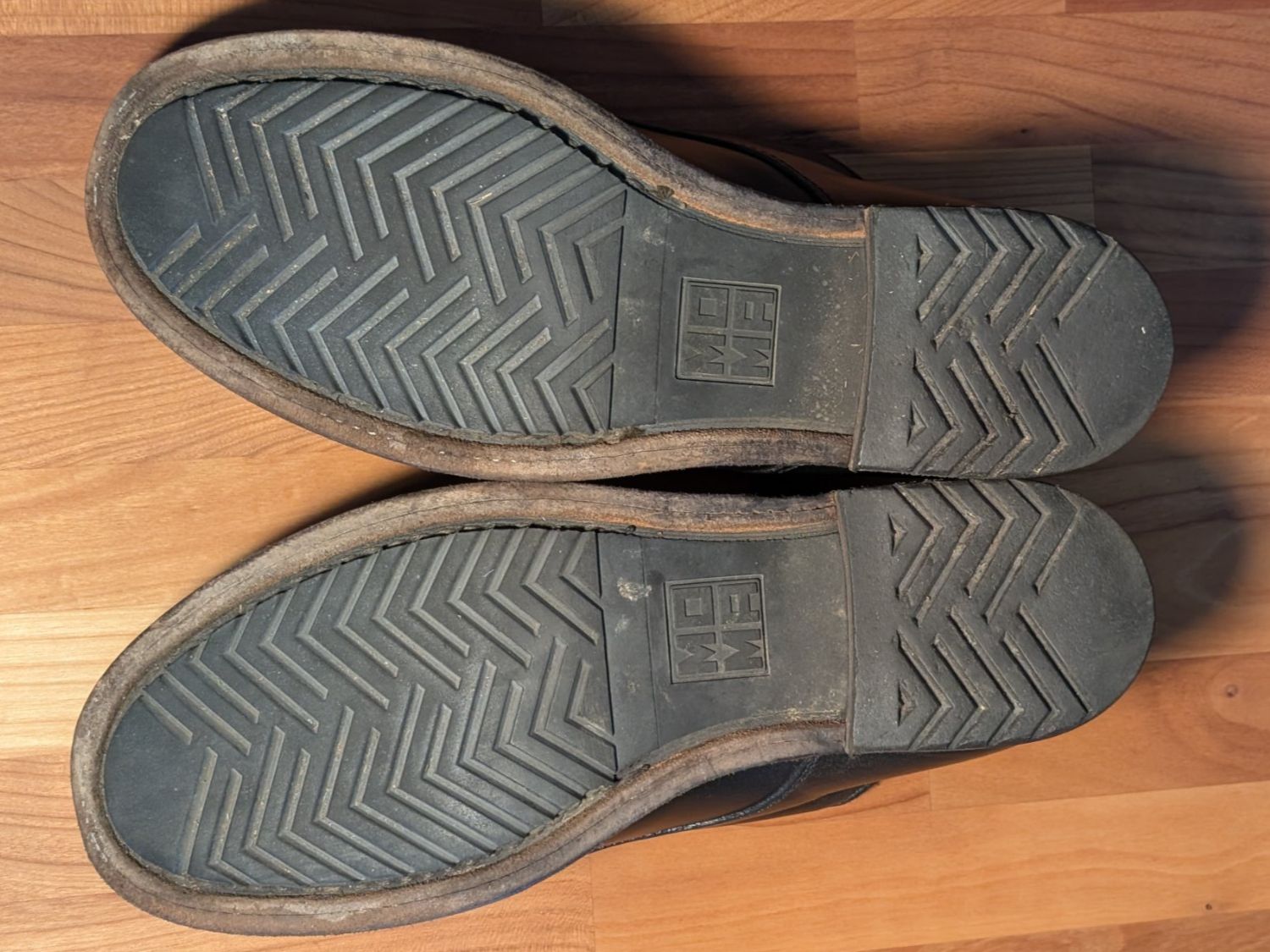 Moma Scarpe da uomo: Moma Herrenschuhe schwarz – Usato da Bern venduto da Fischhaendler 4