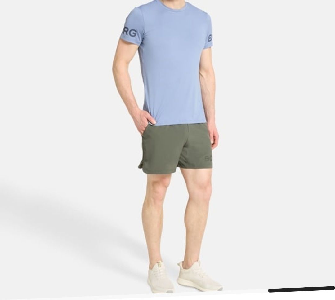 Pantaloni: neuer trainingshort – Usato da Meilen venduto da apollo40