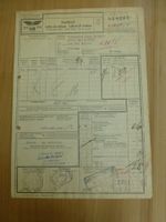 Corcelles-Peseux, Frachtbrief nach Solothurn1950