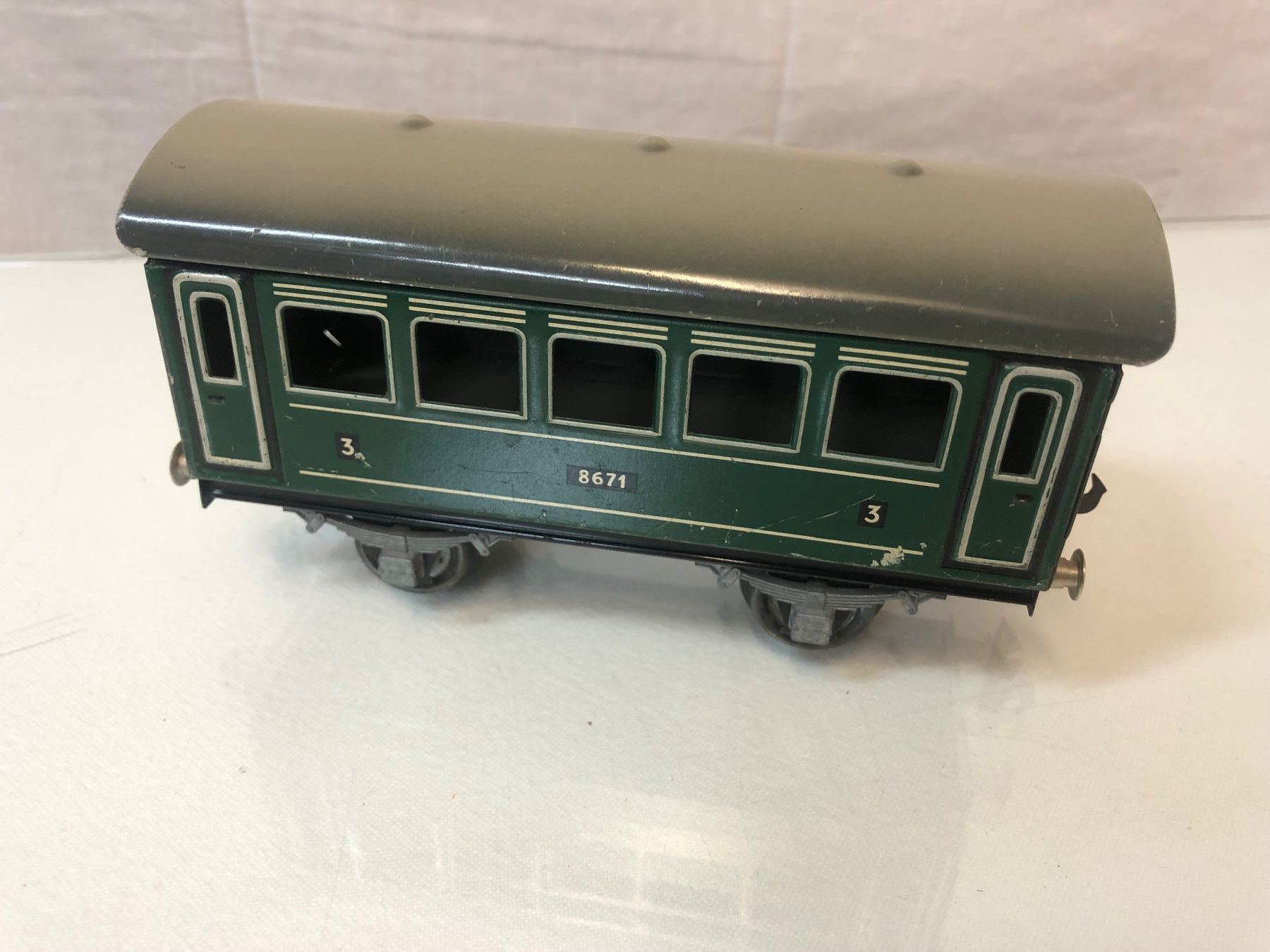 Buco Trains électriques: BUCO Eisenbahnset 9-teilig – D'occasion à Brunnen par Allerwaren 5