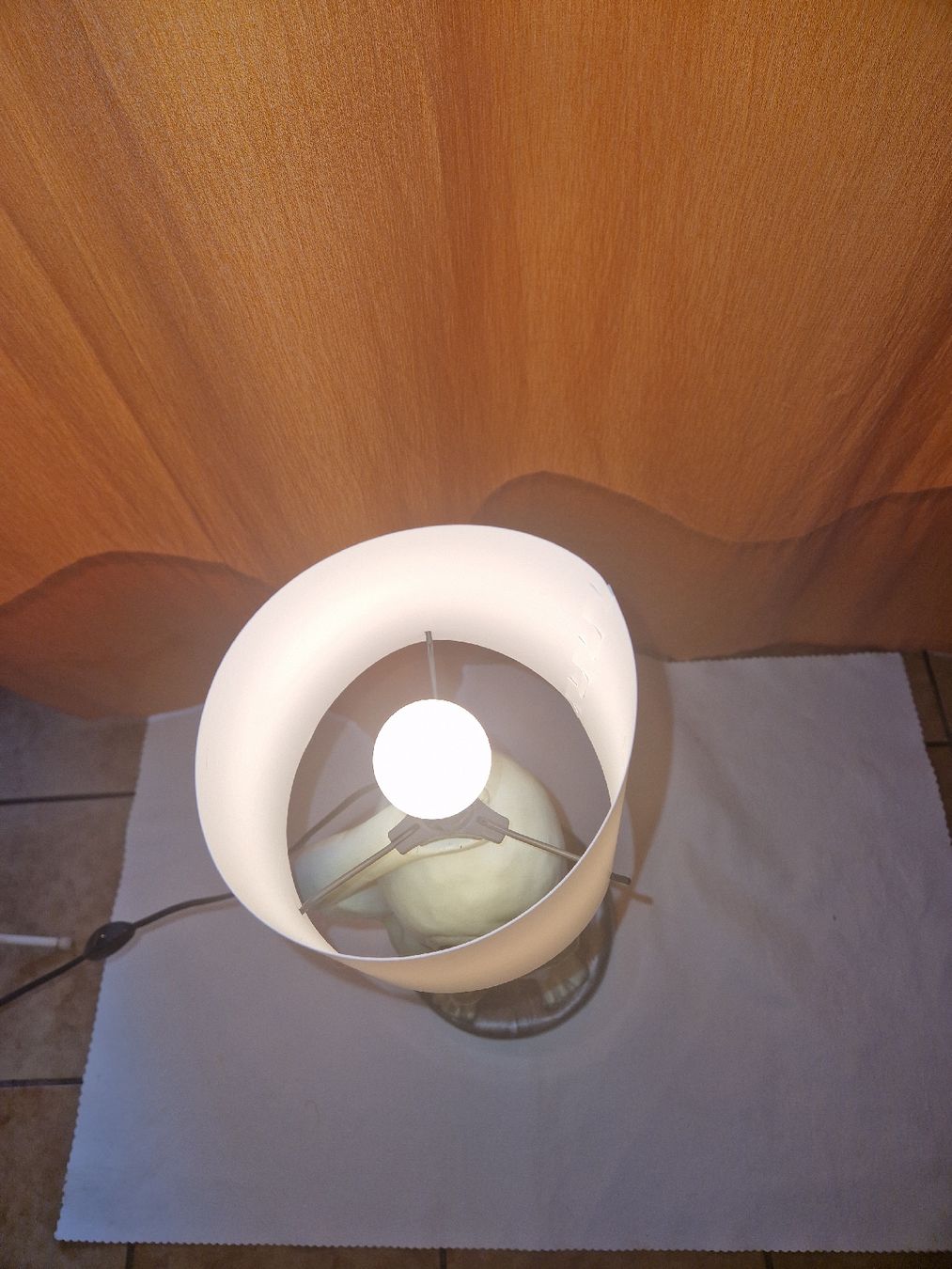 Lampade: Lampe Alien Figur Lampe Stehlampe Unikat – Usato da Willisau venduto da mar_j55v 9