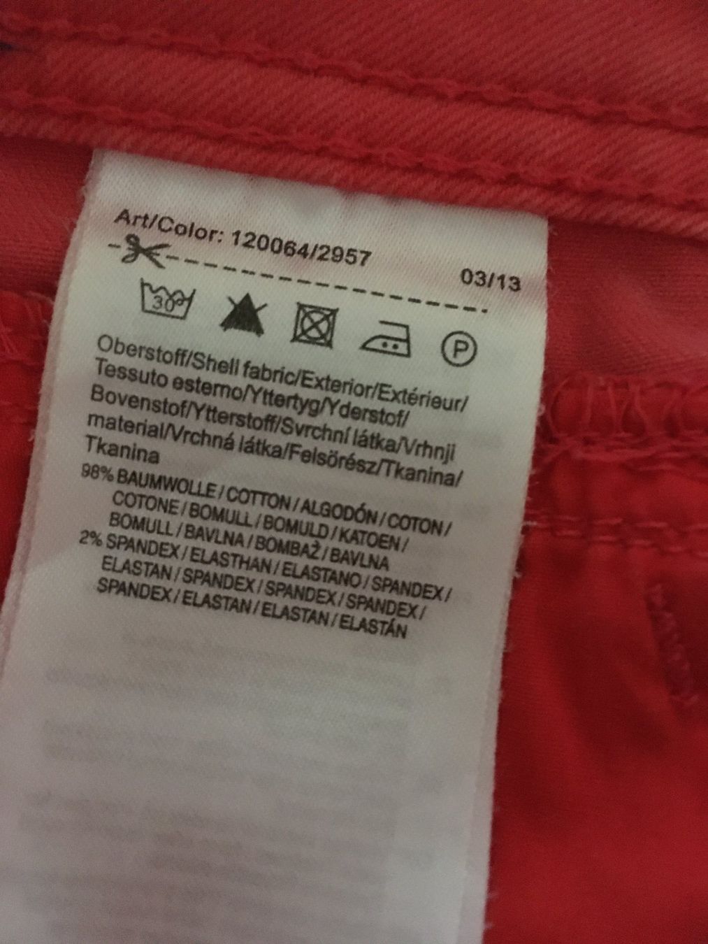Gonne: Jeansrock Street One Gr.36 – Usato da Muotathal venduto da robin40 5