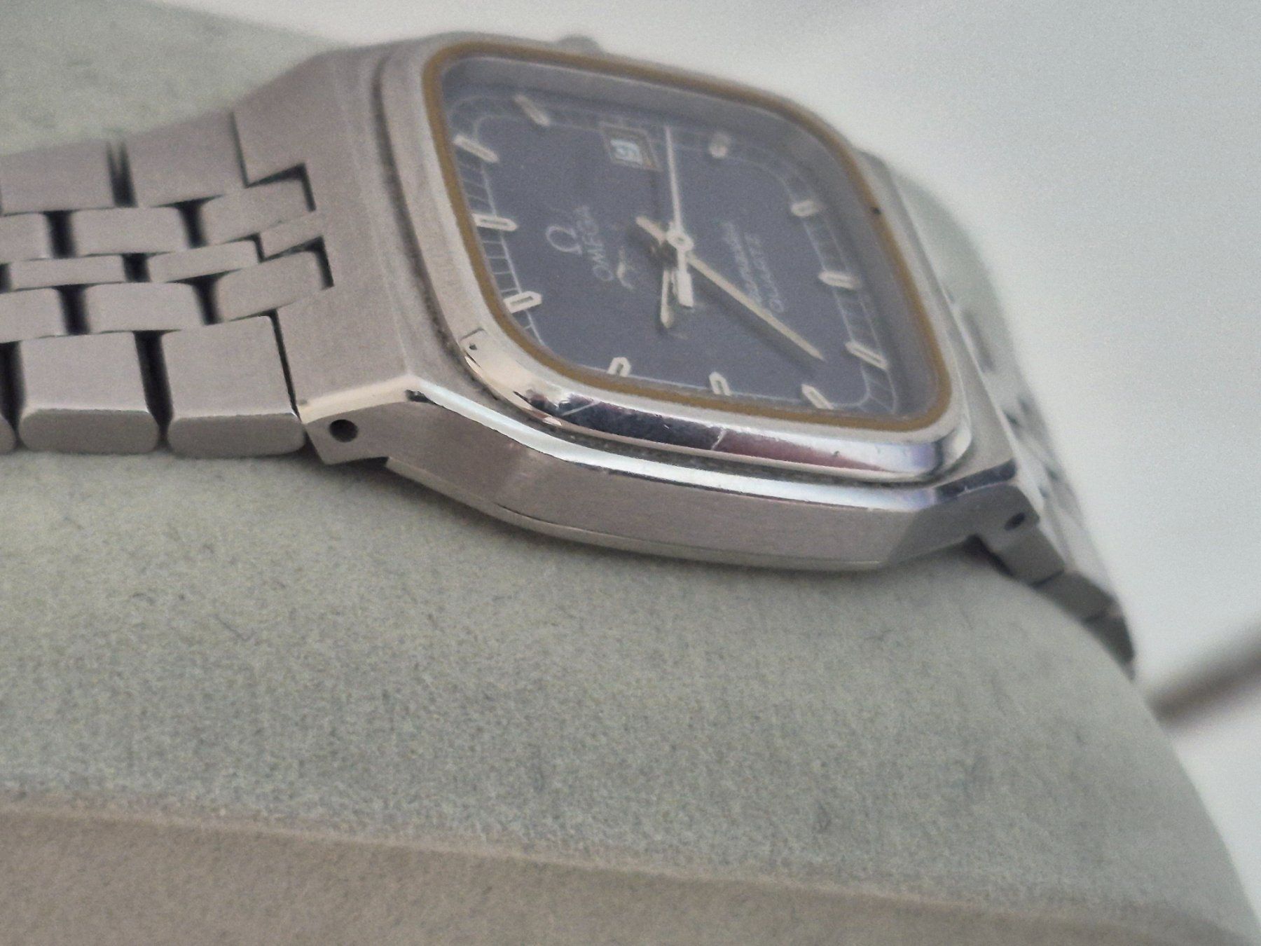 Omega Orologi: Omega Seamaster Quartz 1380 selten – Usato da Fislisbach venduto da jan_bs22 2
