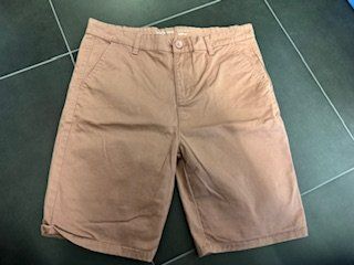 CHINO Shorts 170 altrosa