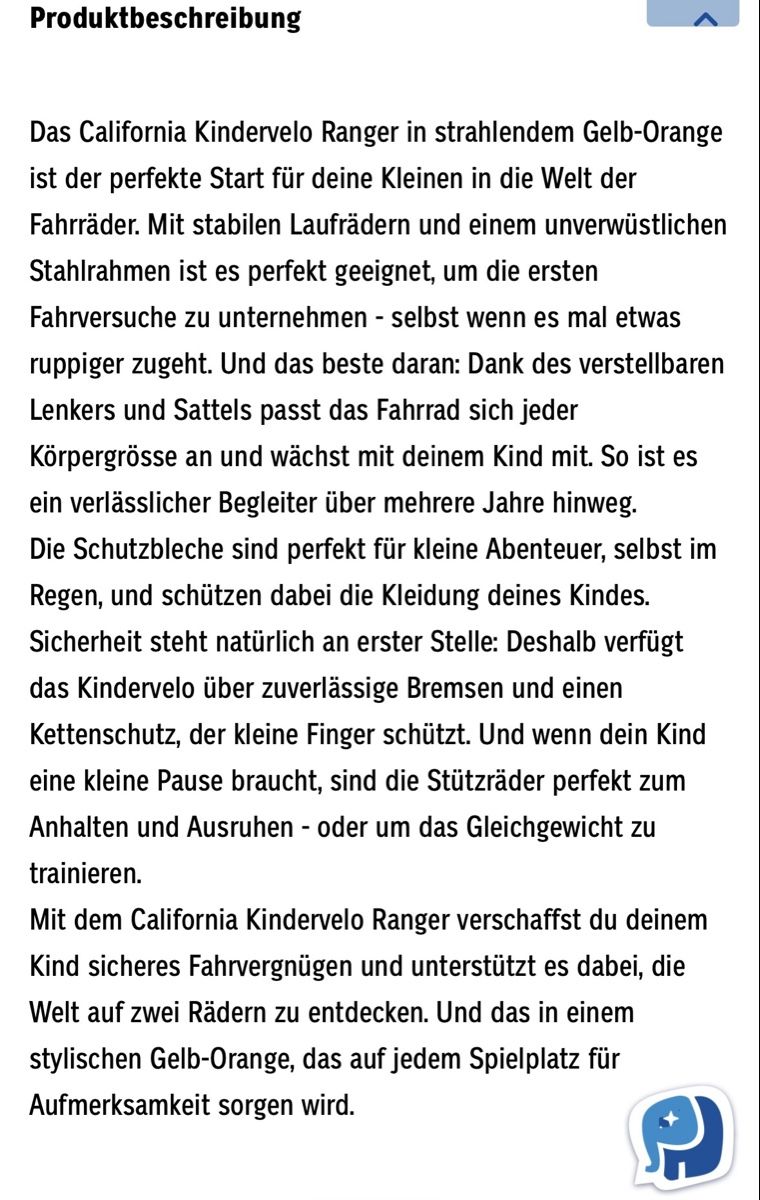 Velos: Kindervelo 16 – Gebraucht aus Islisberg von UtziStuzi 2