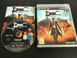 DMC: Devil May Cry - Playstation 3 / PS3