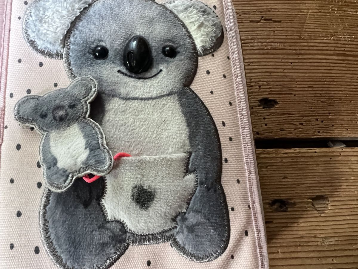 Schüler-Etuis: Top Model Etui mit Koala, gebraucht – Gebraucht aus Wohlenschwil von SmokyAnnie 1