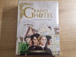 Grand Hotel - Die komplette Serie Limited Edition NEU DVD