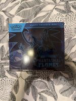 Perfectly sealed phantasmal flames