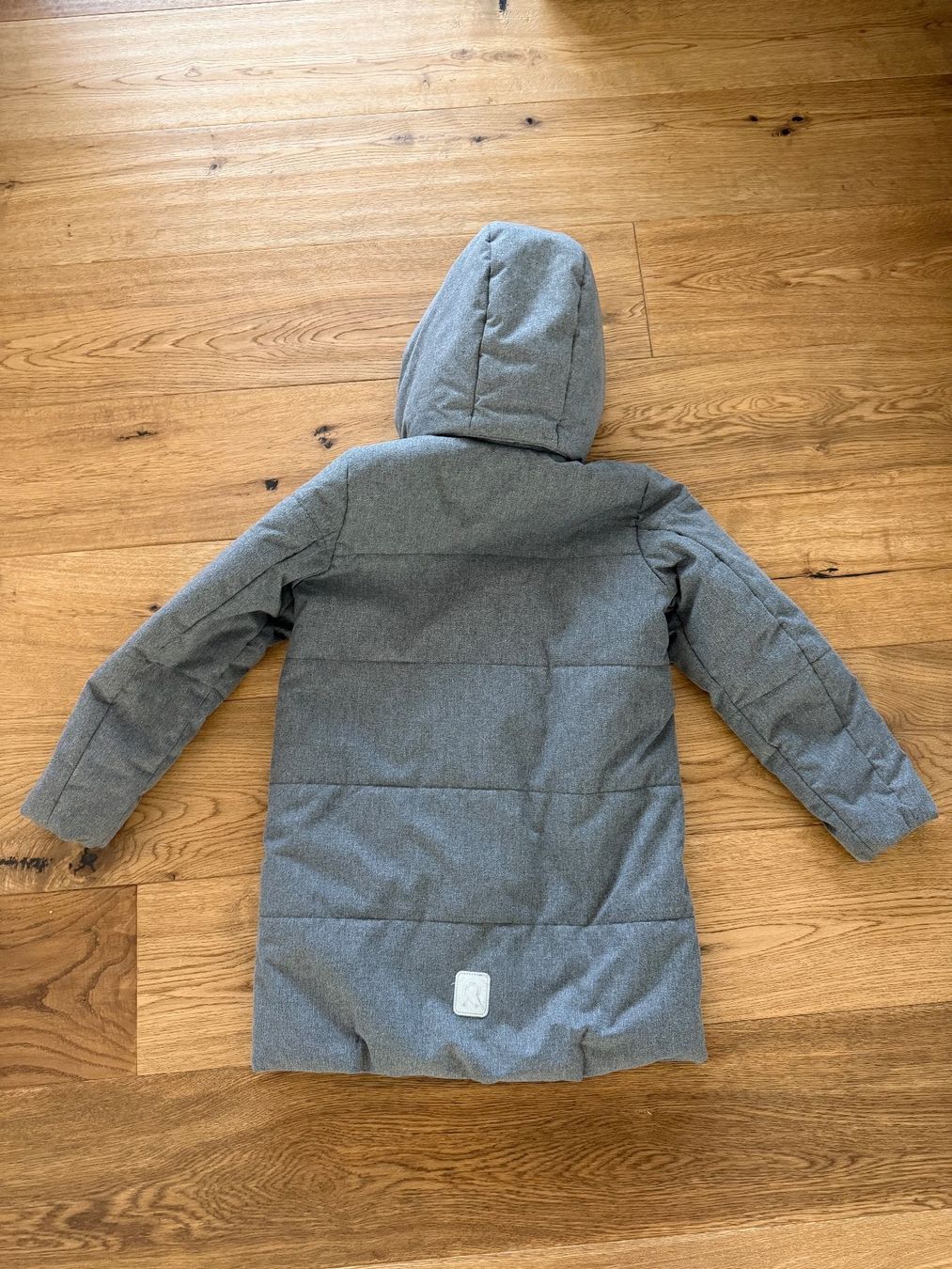 Reima Vestes & Manteaux: reima Winterjacke / Wintermantel Gr. 134 grau – D'occasion à Steinerberg par luckyfin 1
