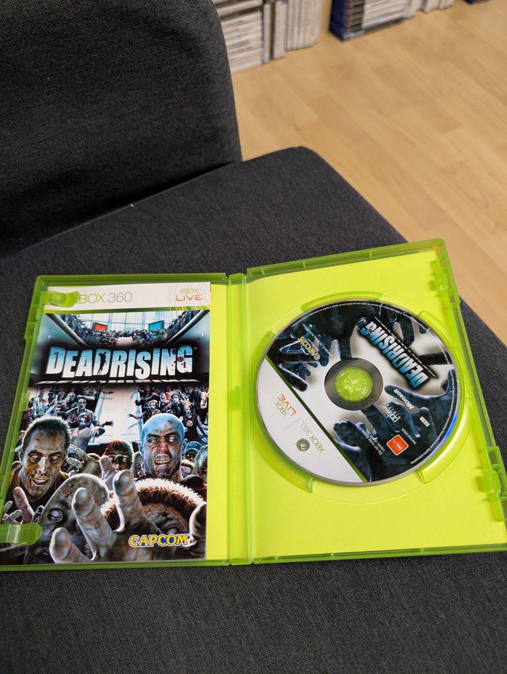 Giochi: dead rising Microsoft Xbox 360 – Usato da Giubiasco venduto da Ticinerd 2