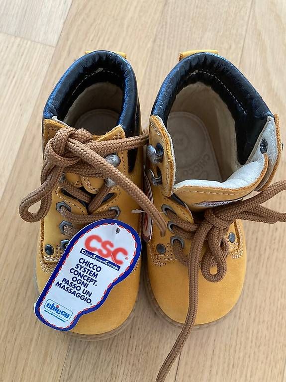 Chicco Herrenschuhe: Chicco Winterschuhe Gr. 20 NEU – Gebraucht aus Neuenhof von fiore011 2