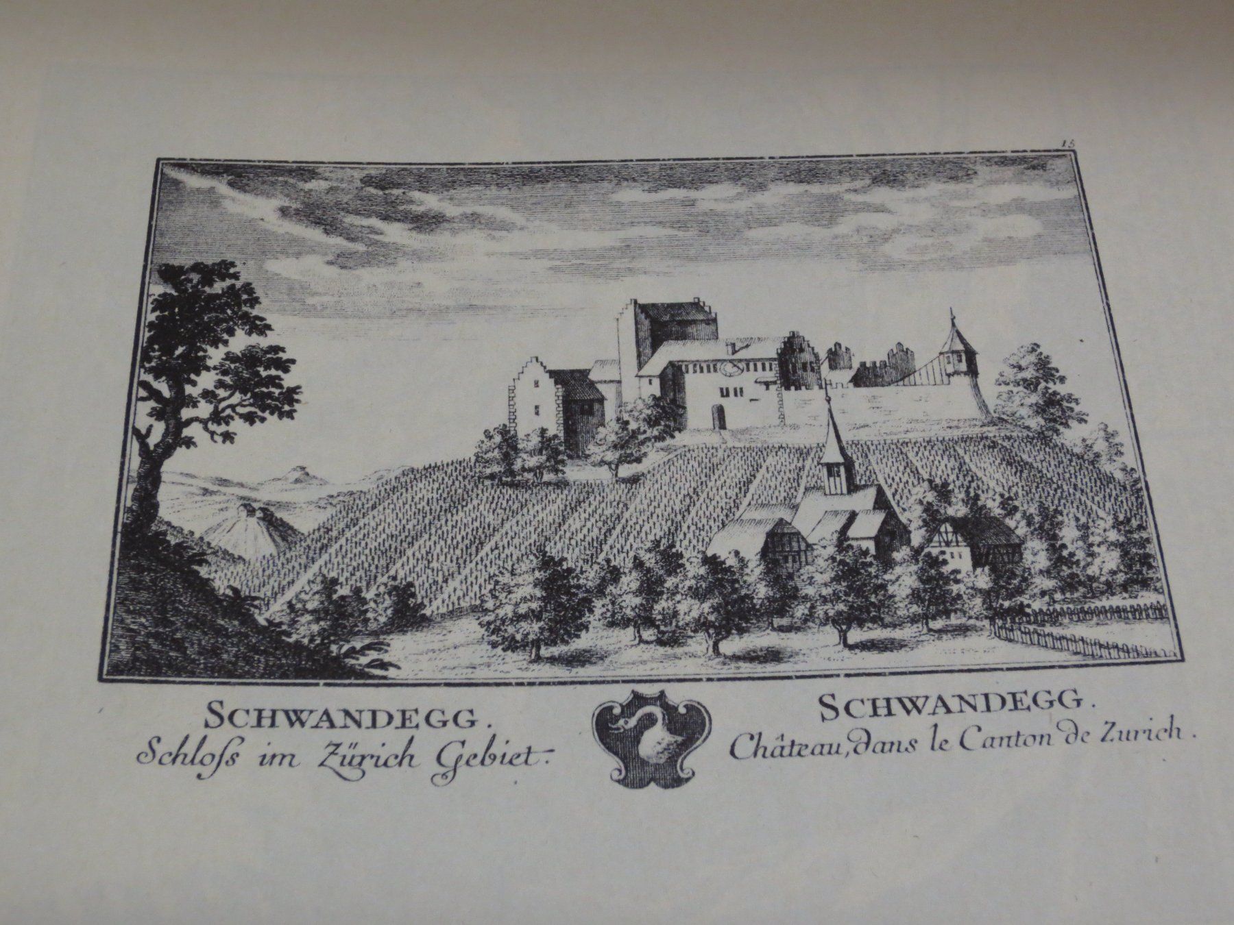 Bücher: Die Topographie der Eidgenossenschaft Limited 133/800 – Neu (gemäss Beschreibung) aus Schöftland von Topdeal4 2