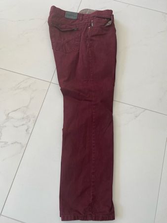 Brax COOPER FAN US 38/30 bordeaux,