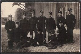 ^Militär Echtfoto Ord. 1898