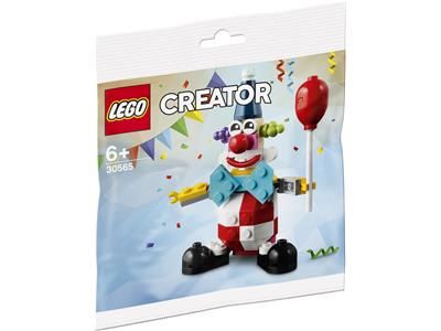Lego Giocattoli: 30565 Geburtstagsclown – Nuovo e nell'imballaggio originale da St. Gallen venduto da brickli