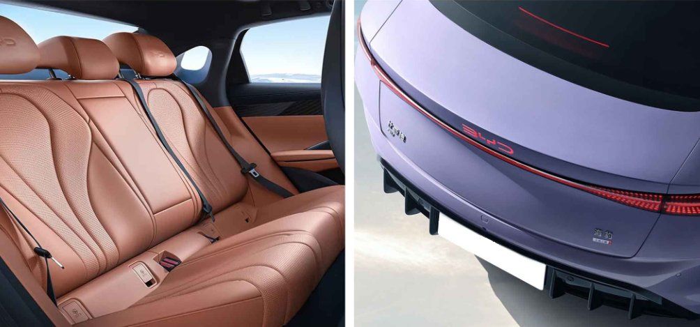 Autos: BYD SEAL AWD, PREIS CIF ROTTERDAM, nach EU Norm mit COC – Neu und originalverpackt aus Abtwil SG von fantahun1 5