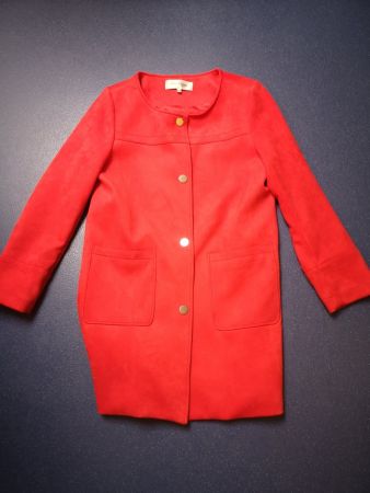Blazer Jus d'Orange rot Gr. T4